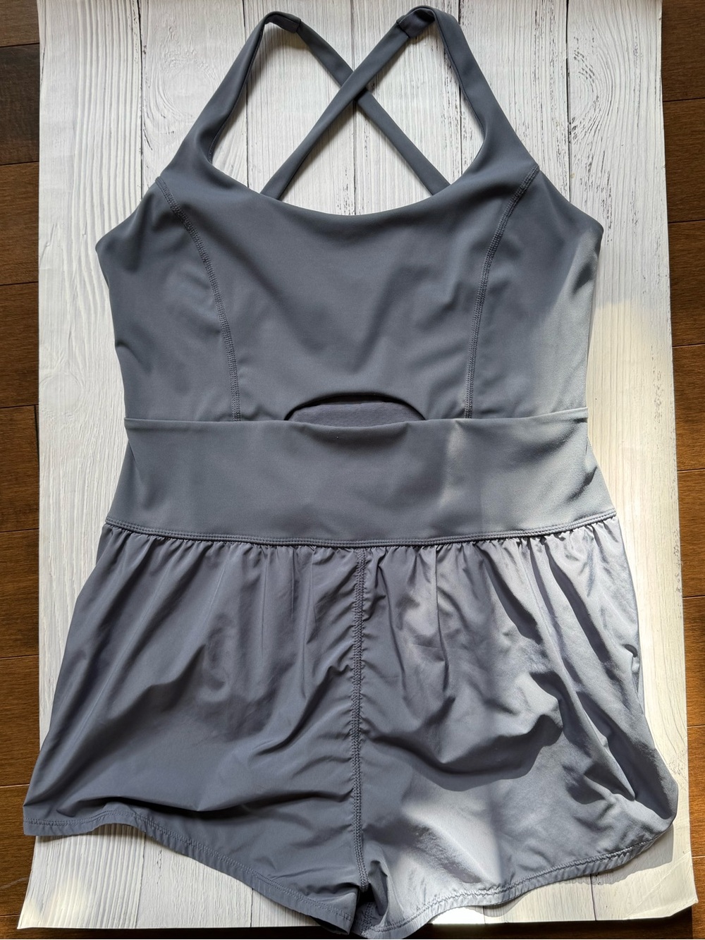 Free People Athletic Romper - Picture 6 of 10